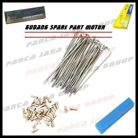 GRATIS ONGKIR JARI JARI RUJI 130 VELG DEPAN VARIO 110 125 FI CW CBS TECHNO ESP LED 
