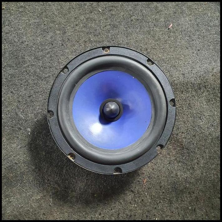 TERLARIS SPEAKER AUDIO PINTU MOBIL 6,5" MEREK AVEO AE-SS636 250 WATT COPOTAN NISSAN X-TRAIL T30 !!!