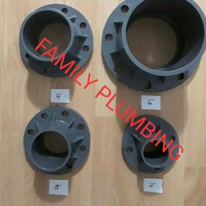 Promo FLANGE PVC 2,5 INCH RUCIKA AW FLENG PLENG PLANGE PVC DN65 21/2" 21/2INCH 21/2 INCH 2 1/2" 2 1/