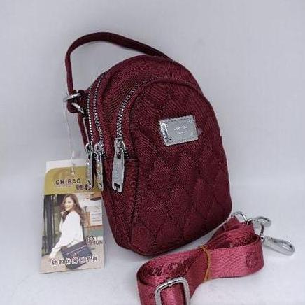 Lita- Tas Selempang Nita Chibao Cb 8182-22-8 Kanvas
