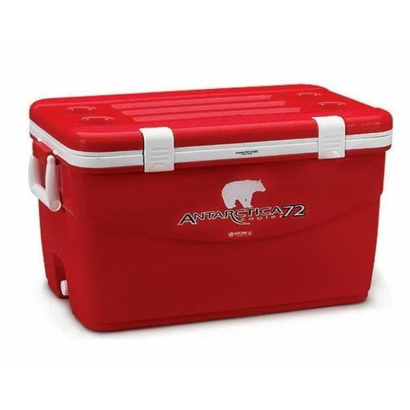 Lion Star Antartica 72 Liter Cool Box / Ice Cooler Box / Kotak Es Jualan Makanan Tahan Dingin Penyim