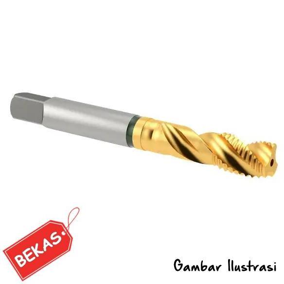 LABAZA Tap M8X1.25 Tap Spiral M8 Tap SP M8 Tap 8*1.25 Tap M8X1.25 KENNAMETAL