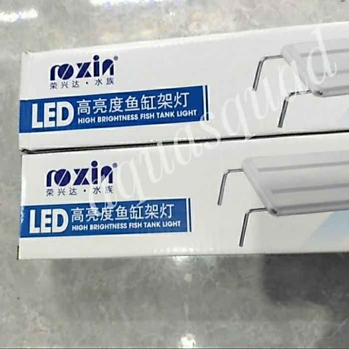Lampu LED gantung Lampu Aquascape Lampu gantung aquarium Roxin GX-A500