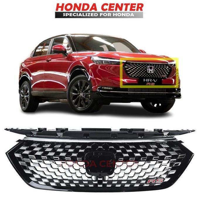 VATERCOM gril grille depan honda hrv 2022 2023 model vezel