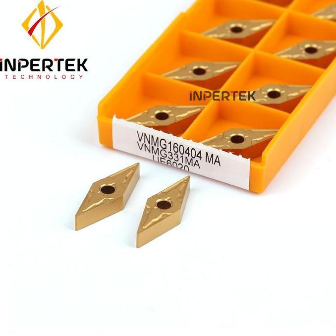 ZANLOZ Insert VNMG 160404 MA Insert Bubut VNMG 16 04 04 VNMG160404-MA