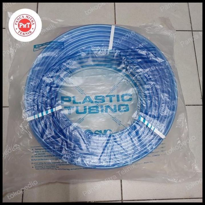 TERBARU SELANG PU SMC 10MM (10X6.5MM) PER METER 
