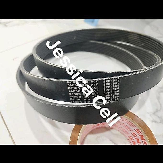 V-BELT 8PK 1980 / 8 PK 1980 BANDO ASLI