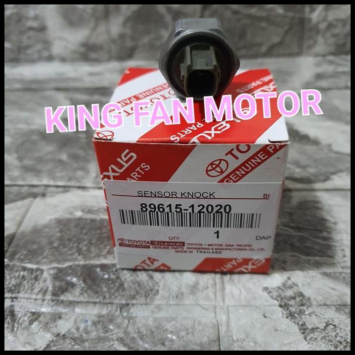 TERBARU SENSOR KNOCK VIOS YARIS INNOVA ASLI 