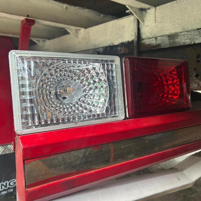 ZCXVC Stoplamp Truk Formosa, Stoplamp Style Herex Truk, Stoplamp Herex Truk dan Pickup - Satuan dan 