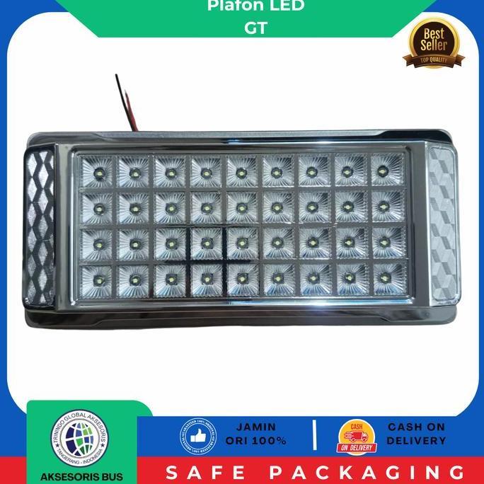ZCXVC Lampu Plafon Led GT-692/Lampu Plafon Bus