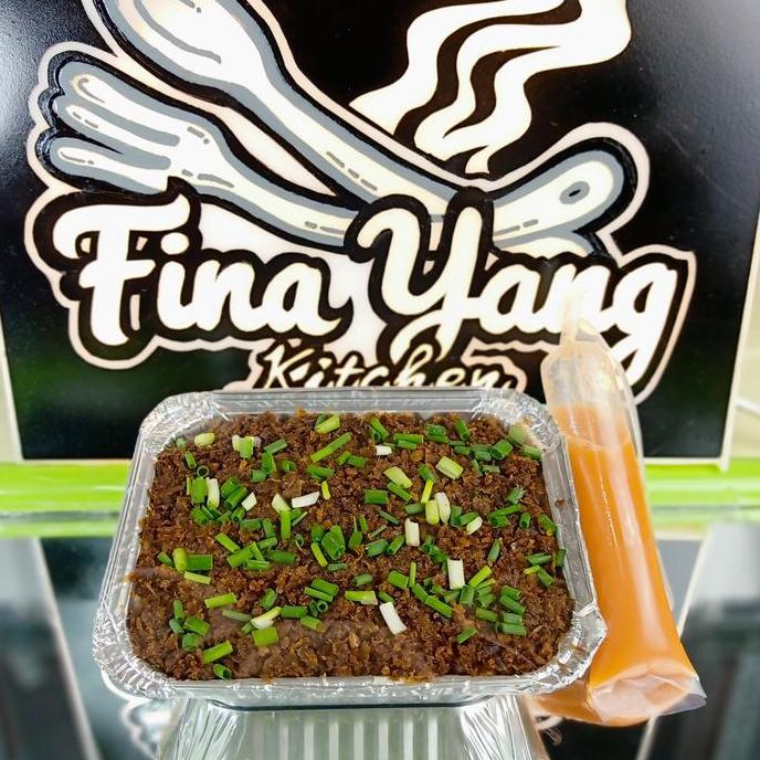 Promy - Hampan/Talam Ebi Singkang