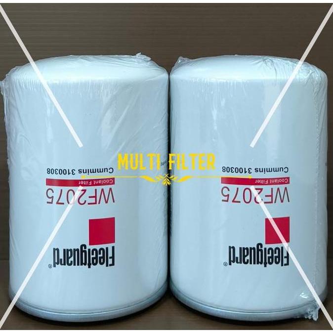 Promo WF2075 / WF 2075 / WF-2075 Coolant Filter Fleetguard Diskon