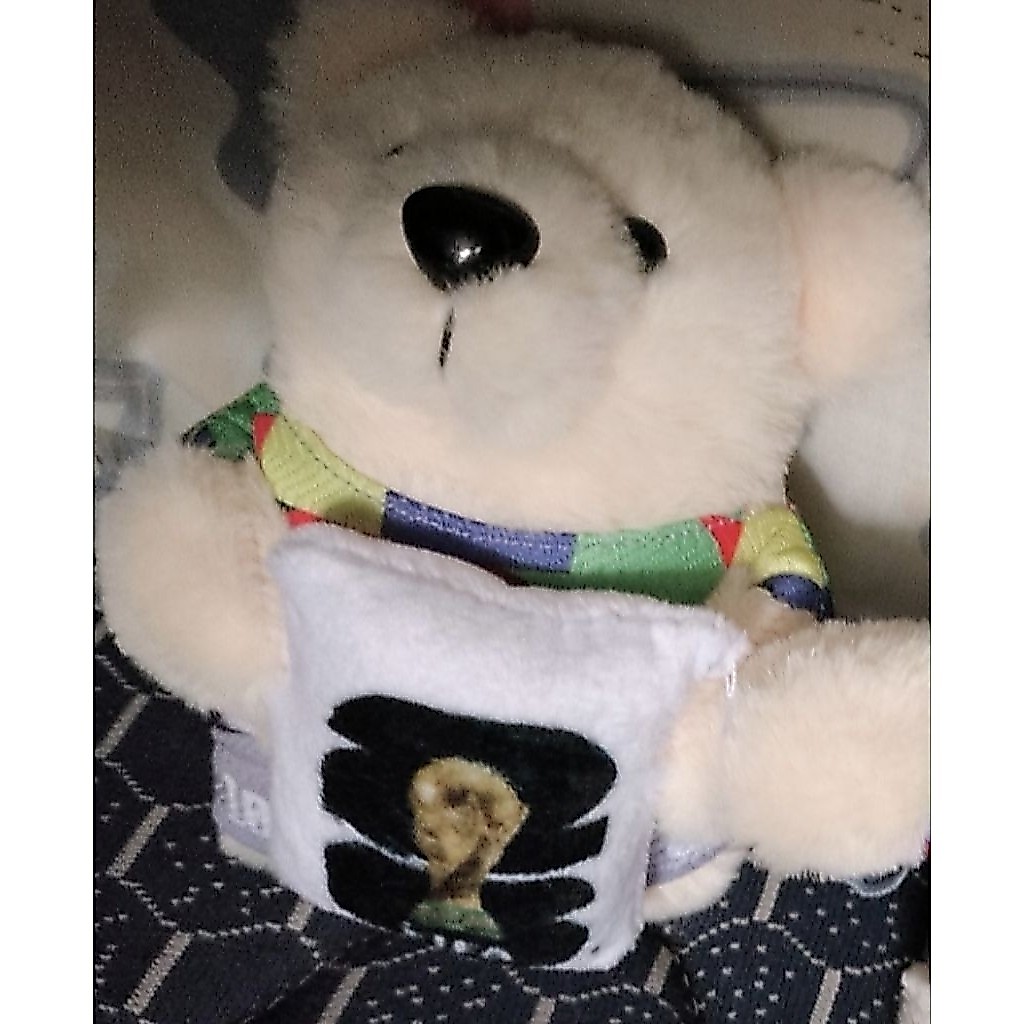BONEKA BERUANG GANTUNGAN KUNCI O2