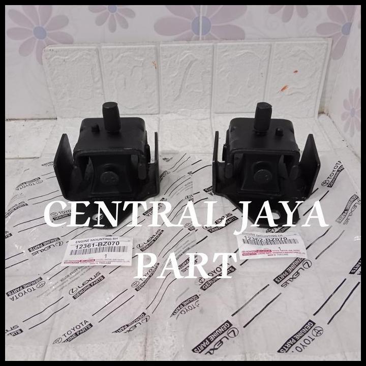 BEST DEAL ENGINE MOUNTING ALL NEW AVANZA XENIA 2013_2017 RUSH TERIOS ORIGINAL 
