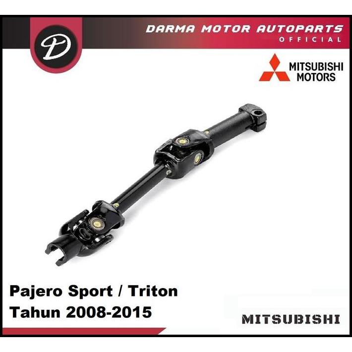 TERLARIS AS STEER JOINT STEER PAJERO SPORT MITSUBISHI TAHUN 2009-2015