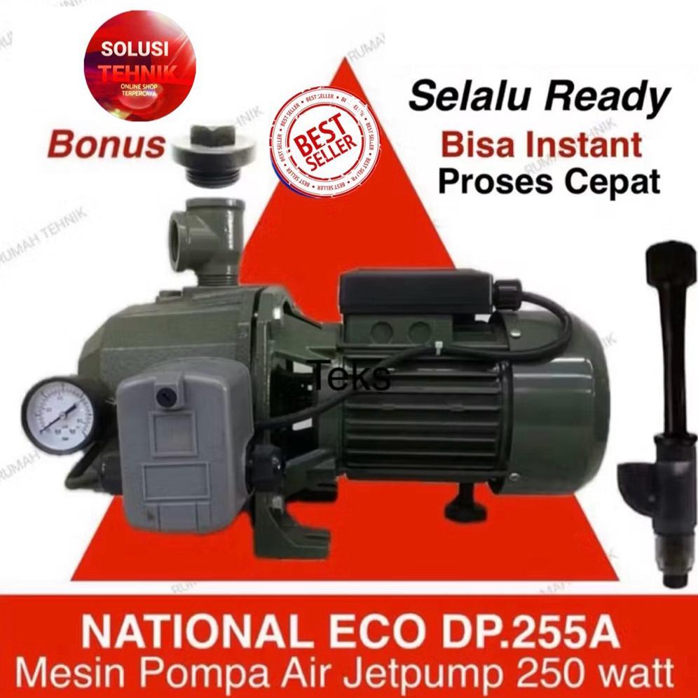 READYY POMPA AIR JETPUMP NATIONAL ECO DP 255A