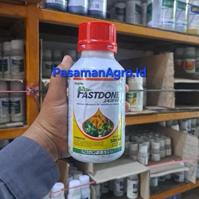 }}}}}}] HERBISIDA FASTDONE 2/4/20 OD - 500 ML