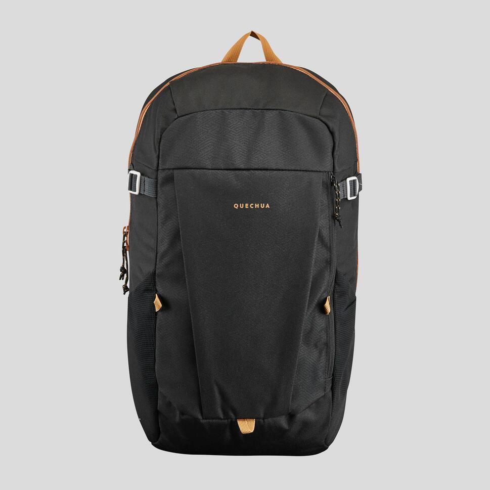 Decathlon Quechua Tas Backpack NH100 20L - Hitam - 8529024