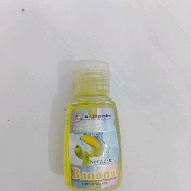 Fishstore- New- Essen Pancing Sabpolo Oil Base Aneka Aroma