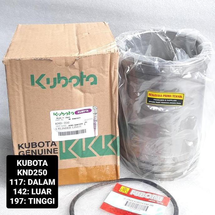 {{{{{{] KND250 BORING LINER BURING BURENG CYLINDER KUBOTA KND 250 25 HP PK