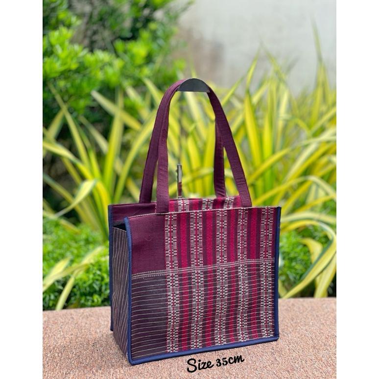 RONA TOTEBAG ULOS TAS ULOS TAS TENUN TAS PESTA Termurah