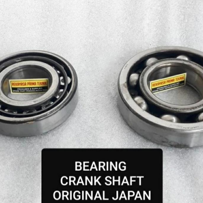 langsung order saja] SEKEN TS190 TS230 BEARING ORIGINAL NSK YANMAR 190 230 UNTUK AS KRUK