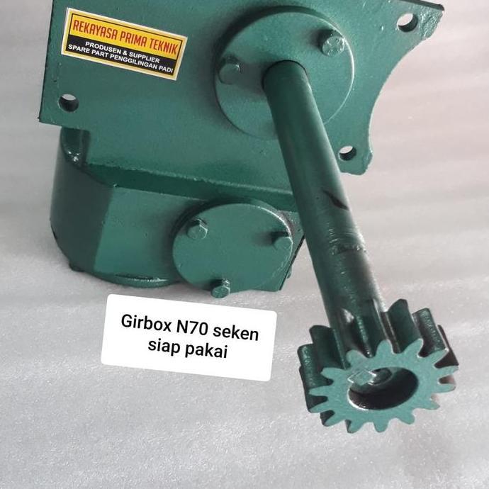 #@#@#@#@] ICHI N70 GIRBOK SEKEN SIAP PAKAI GEARBOX GERBOK GIRBOX POLES N 70