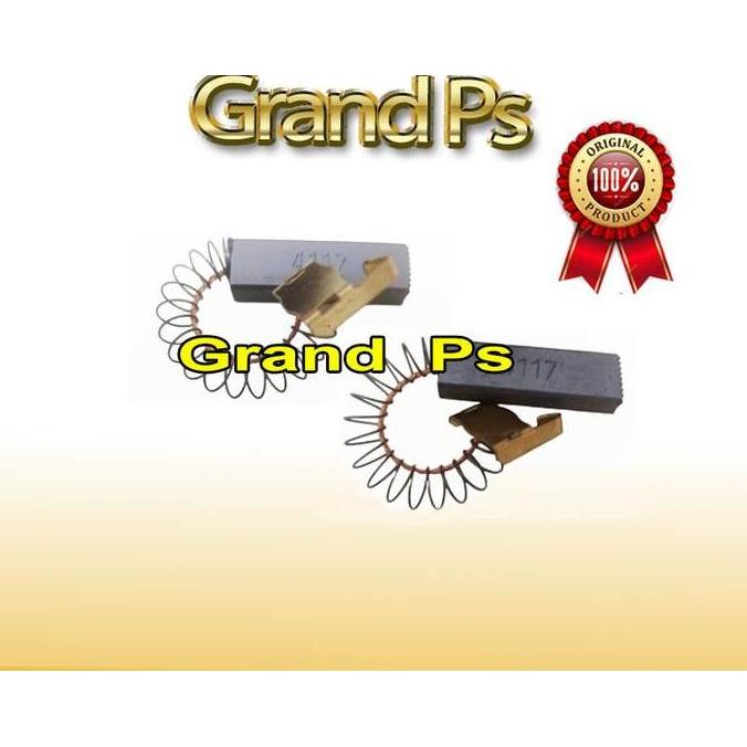 GRAND PS CARBON BRUSH/ARANG DRYER AEOLUS TD901T CYCLONE /AEOLIAN H 901 GT  (SPAREPART) RESTOCK
