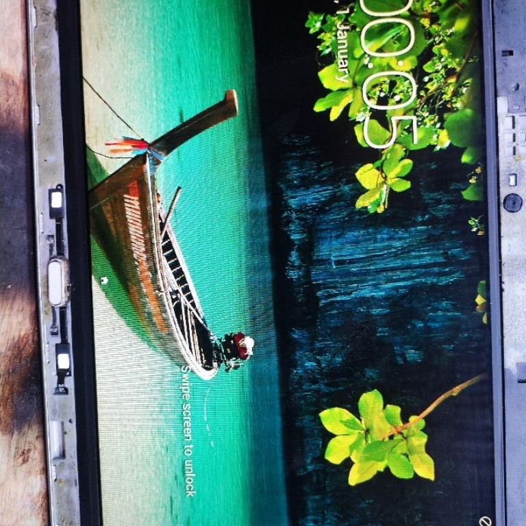LCD TAB SAMSUNG P5100/P5110