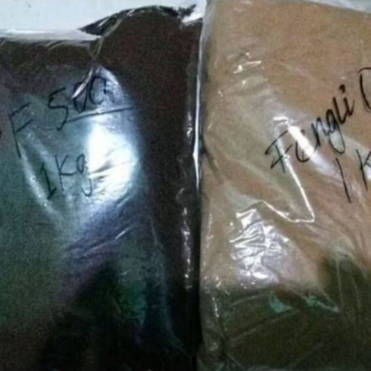 Pelet ikan pf500/fengli 0/fengli 1 repack 1kg pf 500 fengli 0 ms prima feed 1000gram