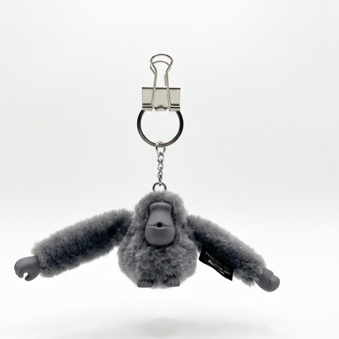 Kipling / Keychain / Gantungan kunci Kipling / Gantungan monyet Original
