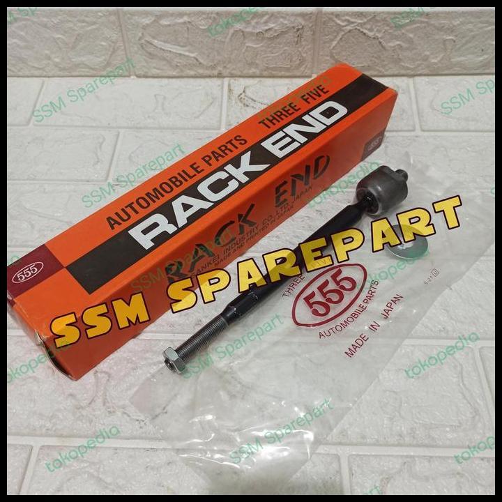 HOT DEAL RACK END LONG TIE ROD DAIHATSU XENIA 1.0 1.0CC 1000CC ORI 555 JAPAN 