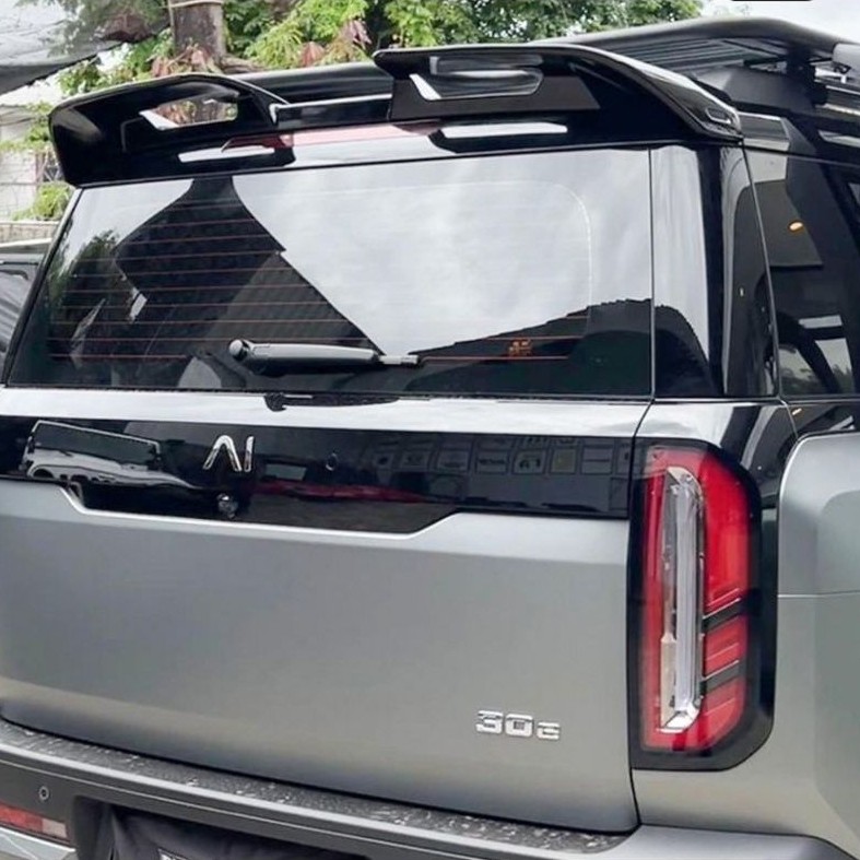 wing spoiler BAIC BJ30