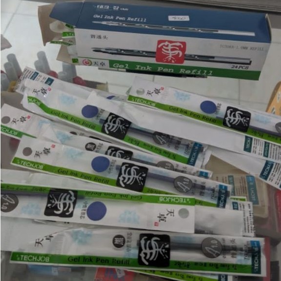 REFILL PULPEN MERK TIZO