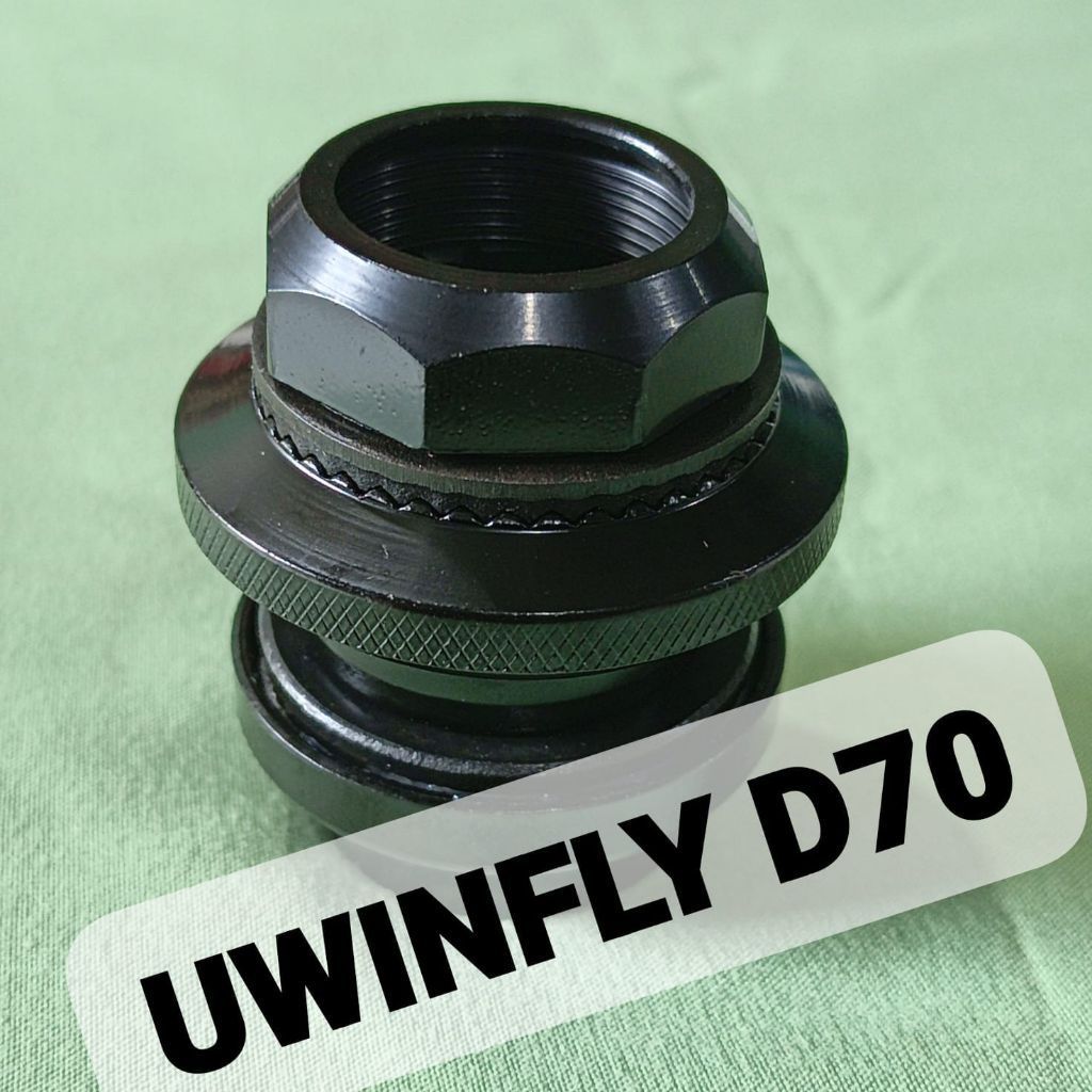KOMSTIR SEPEDA LISTRIK UWINFLY D70 / KOMSTIR UWINFLY D70