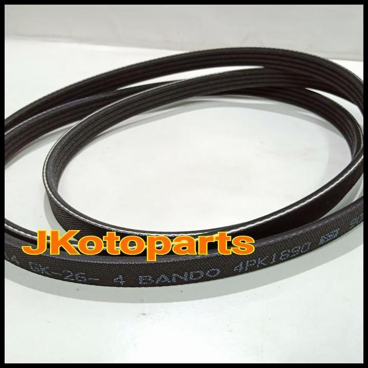 DISKON FAN BELT 4PK 1890 