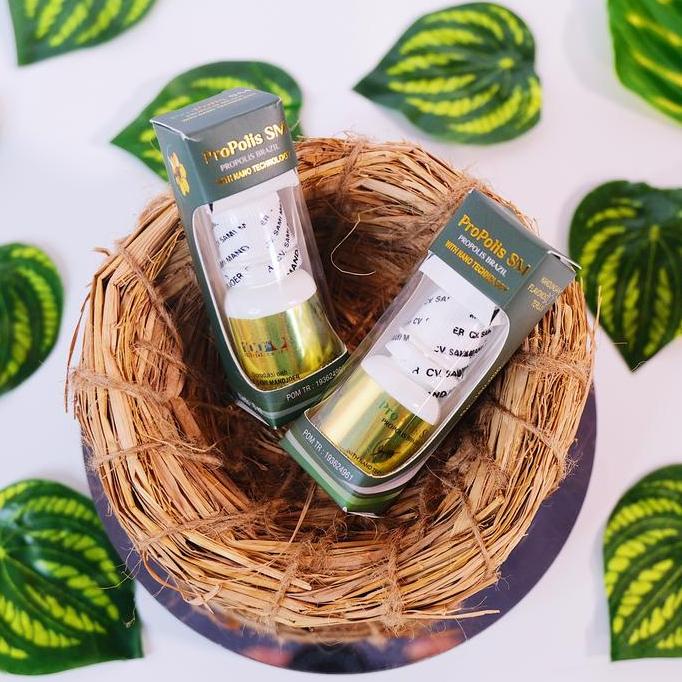 Intiku- Propolis Sm P Oles Untuk Gatal , Gatal Di Bagian Bibir , Gatal Akibat Keputihan Atasi Dengan