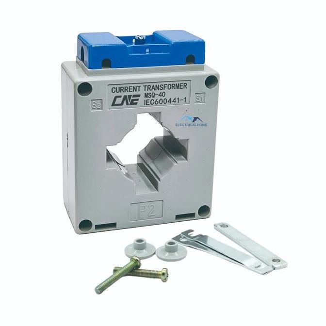 Promo Current Transformer CT MSQ-40 CT-300/5A-400/5-500/5A -600/5A Diskon