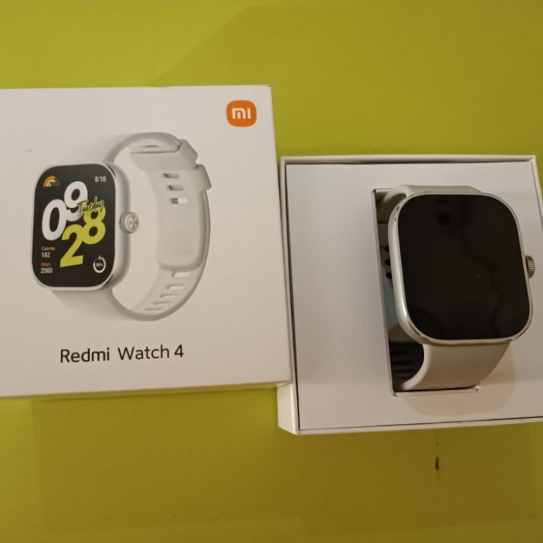 Xiaom* Redm Watch 4 Smartwatch Jam Tangan