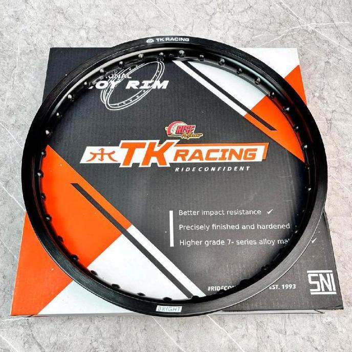 VELG TK BRHT 18 X 160 HITAM