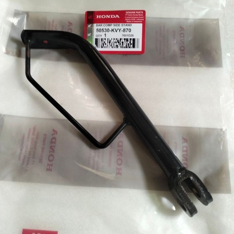 standar satu standar samping beat scopy karbu-50530-KVY-870