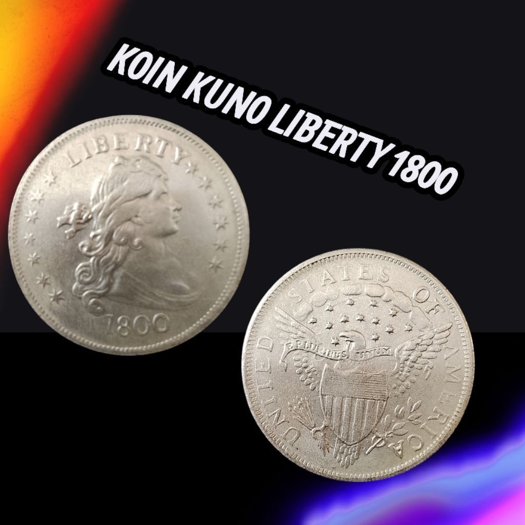 KOIN UNIK LIBERTY 1800