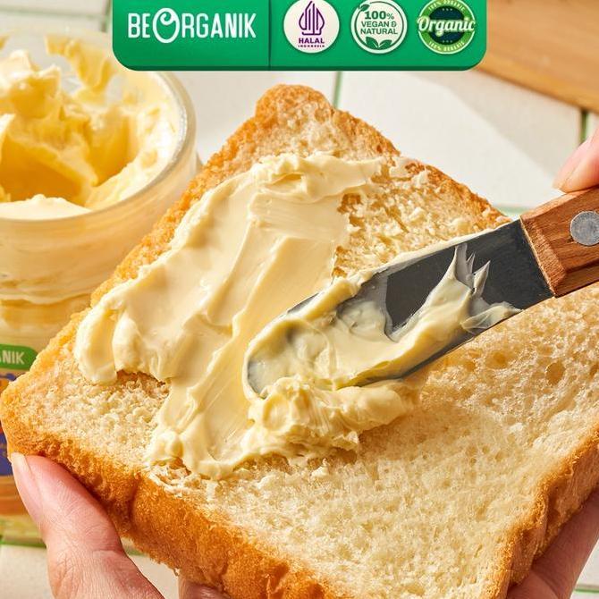 Mymilk- Beorganik Vegan Butter / Margarine Vegan Organik