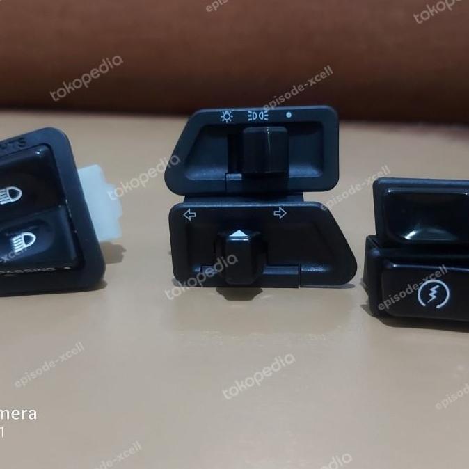 Paket Switch Orinal Kymco Trend All Metica Trend SR XTR