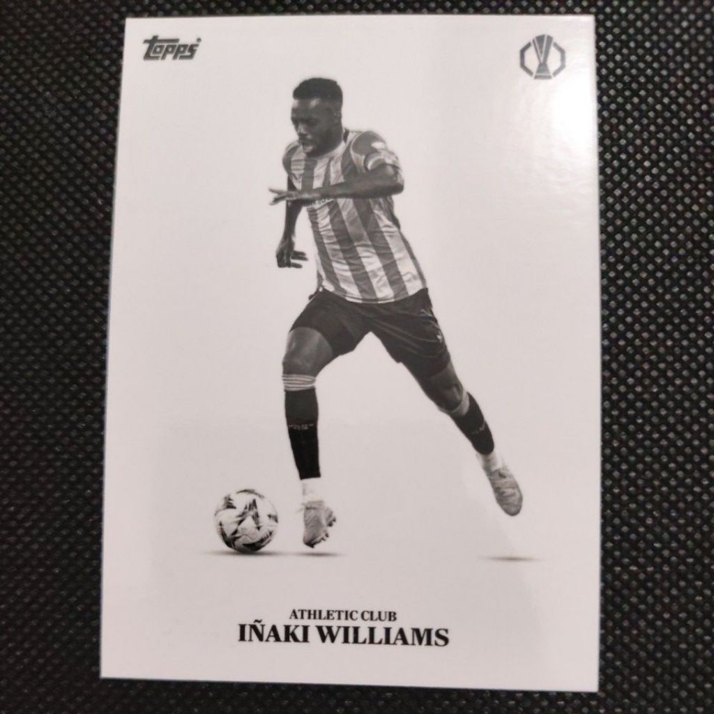 Inaki Williams Simplicidae Athletic Bilbao