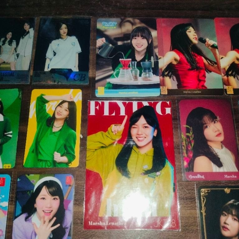 PC PP Marsha Take All