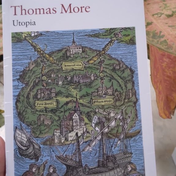 UTOPIA | THOMAS MORE