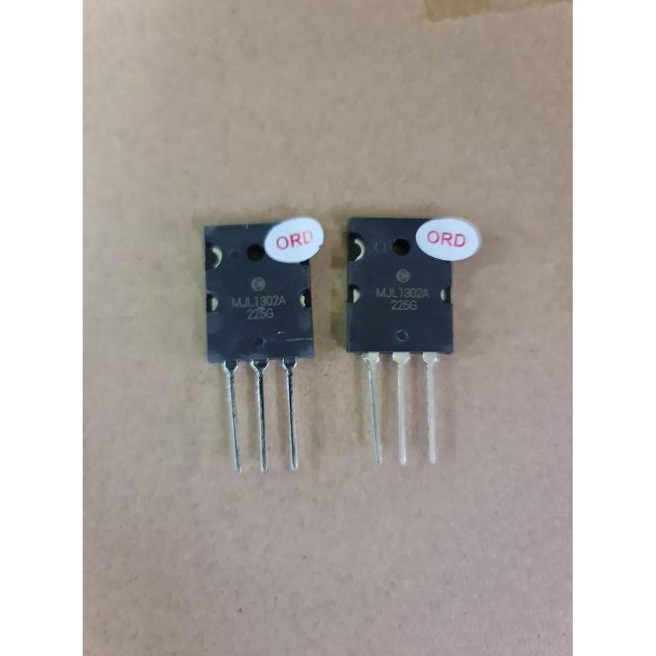 MJL 1302 / MJL1302 A ON CH2 IC/TRANSISTOR ANTIU