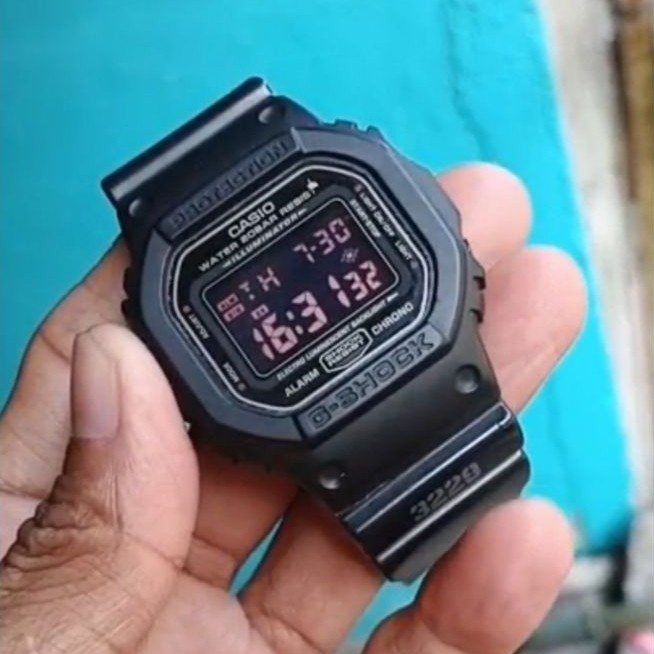 G-Shock dw5600ms