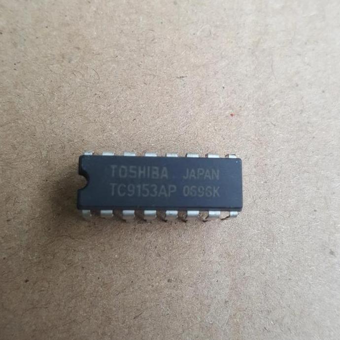 TC9153AP DIP CHINA IC / TRANSISTOR ANTIU